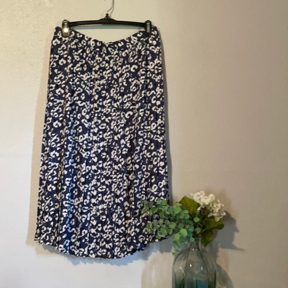 Banana Republic Midi Skirt